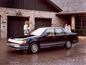 Mercury Sable 1986 года